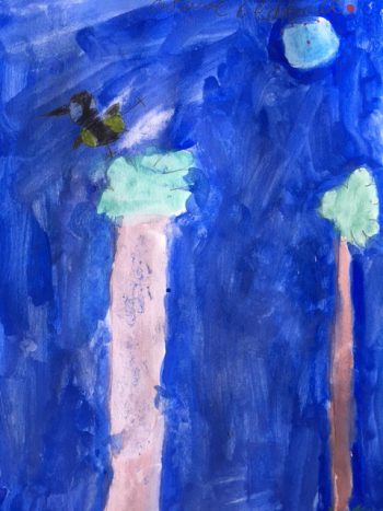 Dessin de Octave