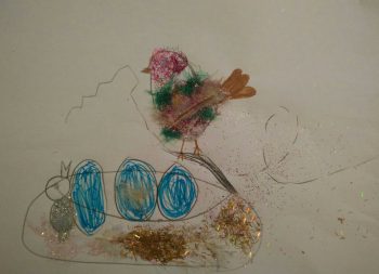 Dessin de Pauline