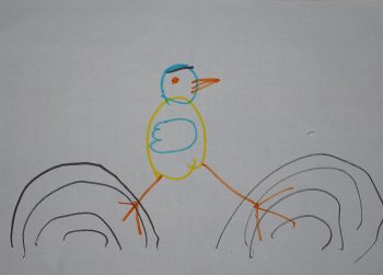 Dessin de Sara