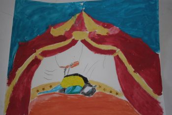 Dessin de timothe