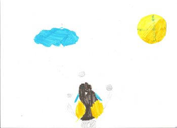 Dessin de Tristan