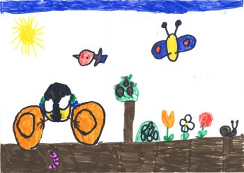 Dessin de Agathe