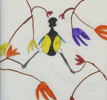 Dessin de Anaïs