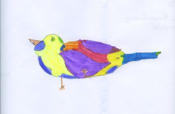 Dessin de Bettina