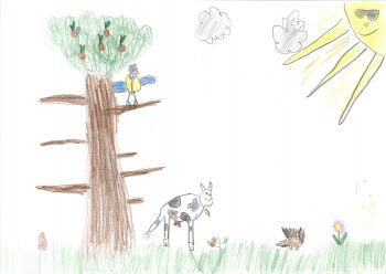 Dessin de Blaise