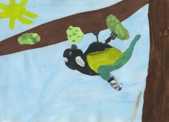 Dessin de Camille