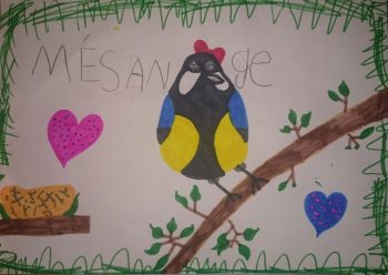 Dessin de Clarisse