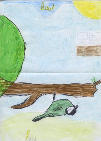 Dessin de Clément