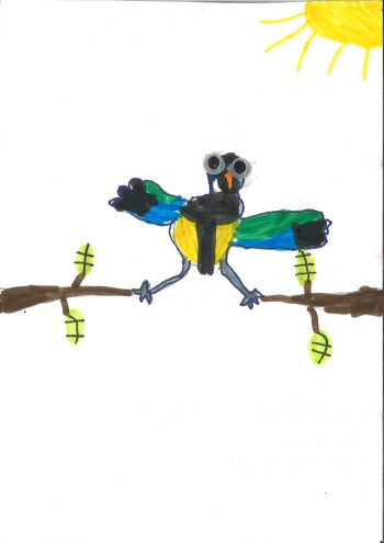 Dessin de Cyril