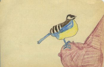 Dessin de Danaé