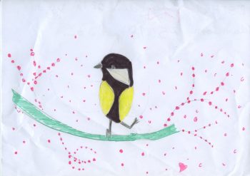 Dessin de Esther