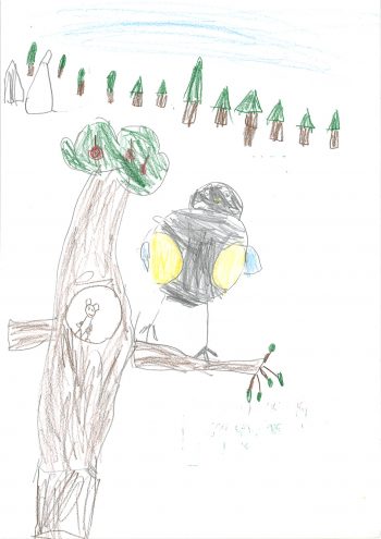 Dessin de Joaquim