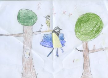 Dessin de Julien