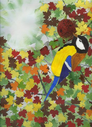 Dessin de Lili-Fleur