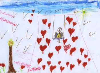 Dessin de Lola