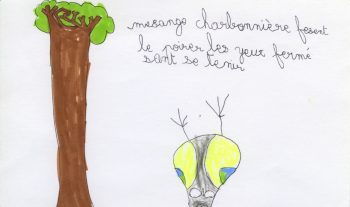 Dessin de Louise