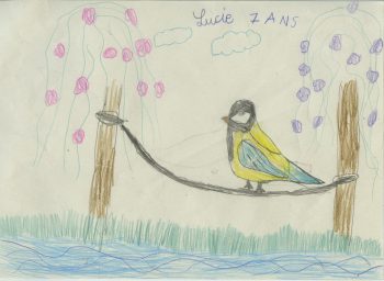 Dessin de Lucie