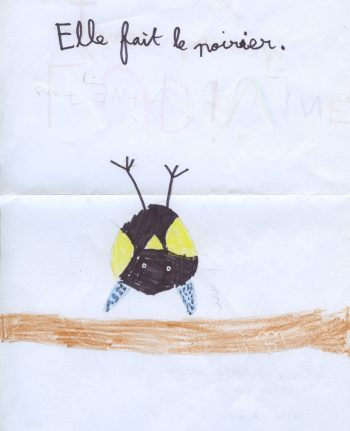 Dessin de Ludivine