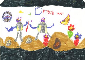 Dessin de Mai Lan