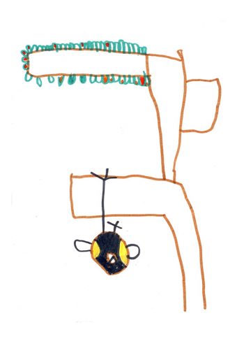 Dessin de Marceau