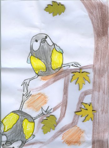 Dessin de Martin