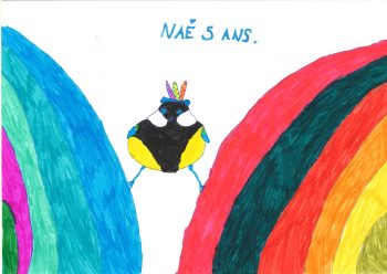 Dessin de Naé