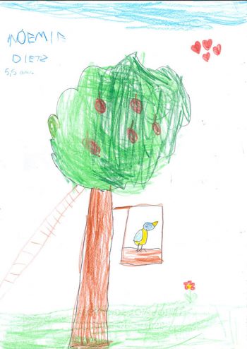 Dessin de Noémie