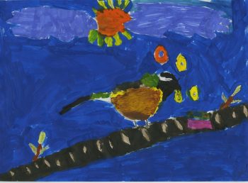 Dessin de Olivia