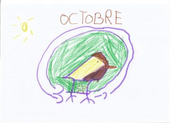 Dessin de Paul