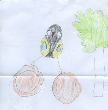 Dessin de Solan
