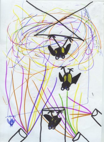 Dessin de Swann