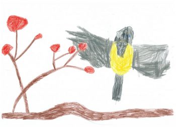 Dessin de Theo
