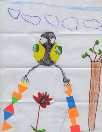 Dessin de Thibault