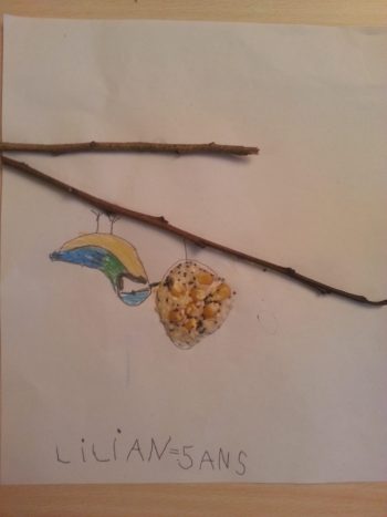 Dessin de Lilian