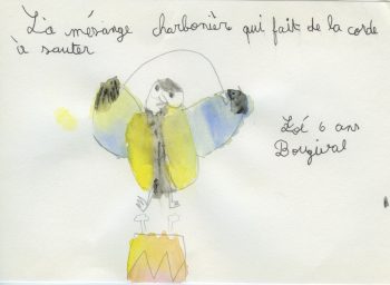 Dessin de Zoé
