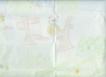 Dessin de Edith