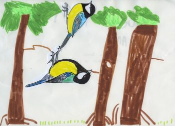 Dessin de Julien