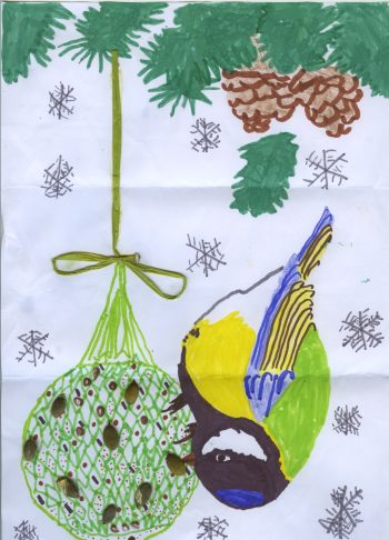 Dessin de Léa