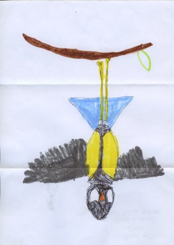 Dessin de Manon