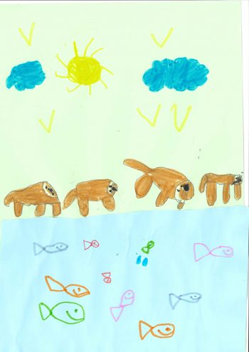 Dessin de Alexis