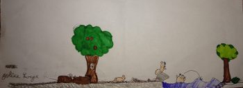 Dessin de Alice
