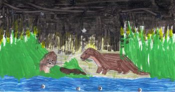 Dessin de Anaïs