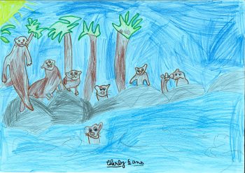 Dessin de Charly