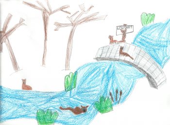 Dessin de Chloé