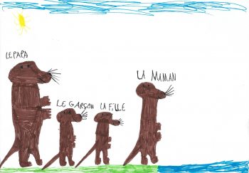 Dessin de Enzo