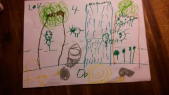 Dessin de Lou