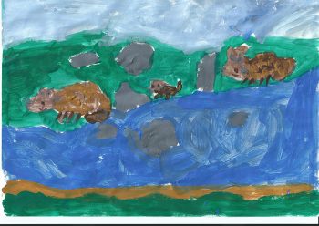 Dessin de Matys