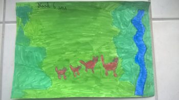 Dessin de Noah