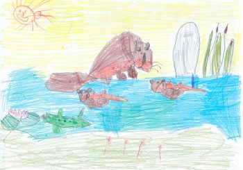 Dessin de Paul