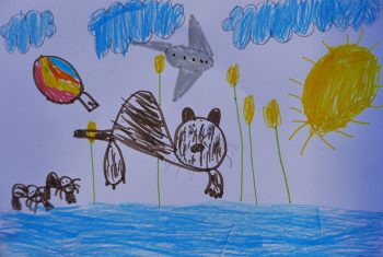 Dessin de Suzanne